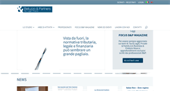 Desktop Screenshot of belluzzo.net
